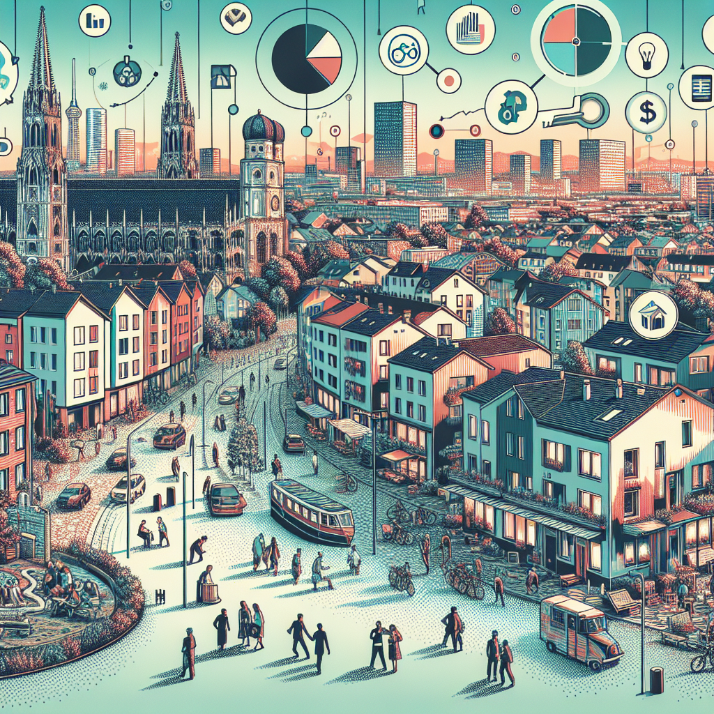 Einflüsse auf Mietspiegel in München Schwanthalerhöhe 2023